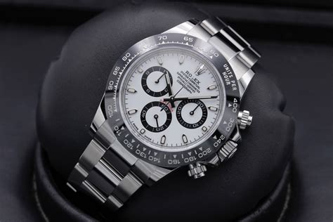 front of a daytona rolex|Rolex stainless steel daytona.